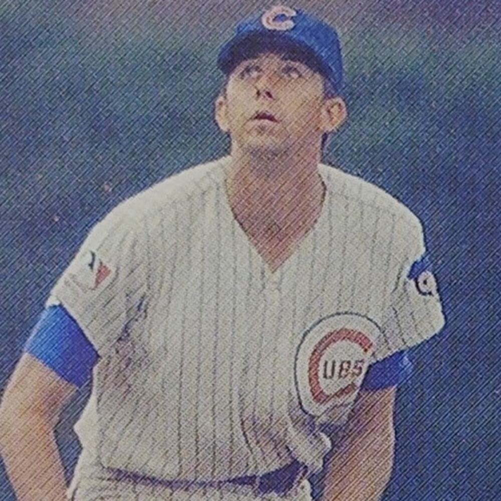 1991 Swell Baseball Greats Don Kessinger #115 Chicago Cubs SS Baseball Card NM